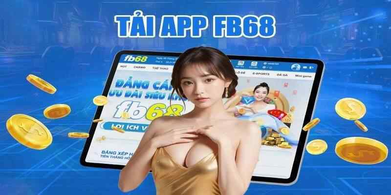 Hướng Dẫn Tải App FB68 - Trải Nghiệm Bất Tận Với Ứng Dụng